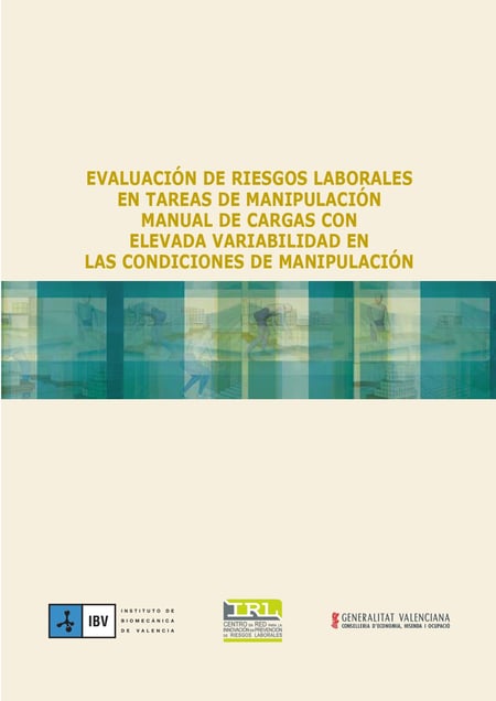 Evaluación de riesgos laborales en tareas de manipulación manual de cargas