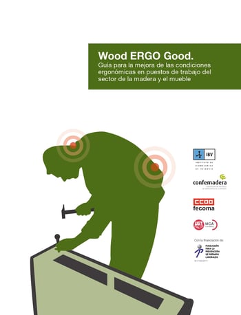 Guía ergonomía sector madera y mueble 