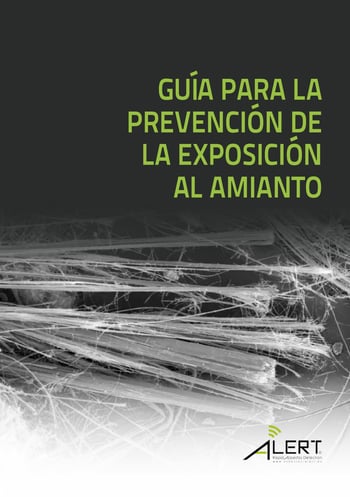 Guia Prevención Exposición Amianto Guia Prevención Exposición Amianto