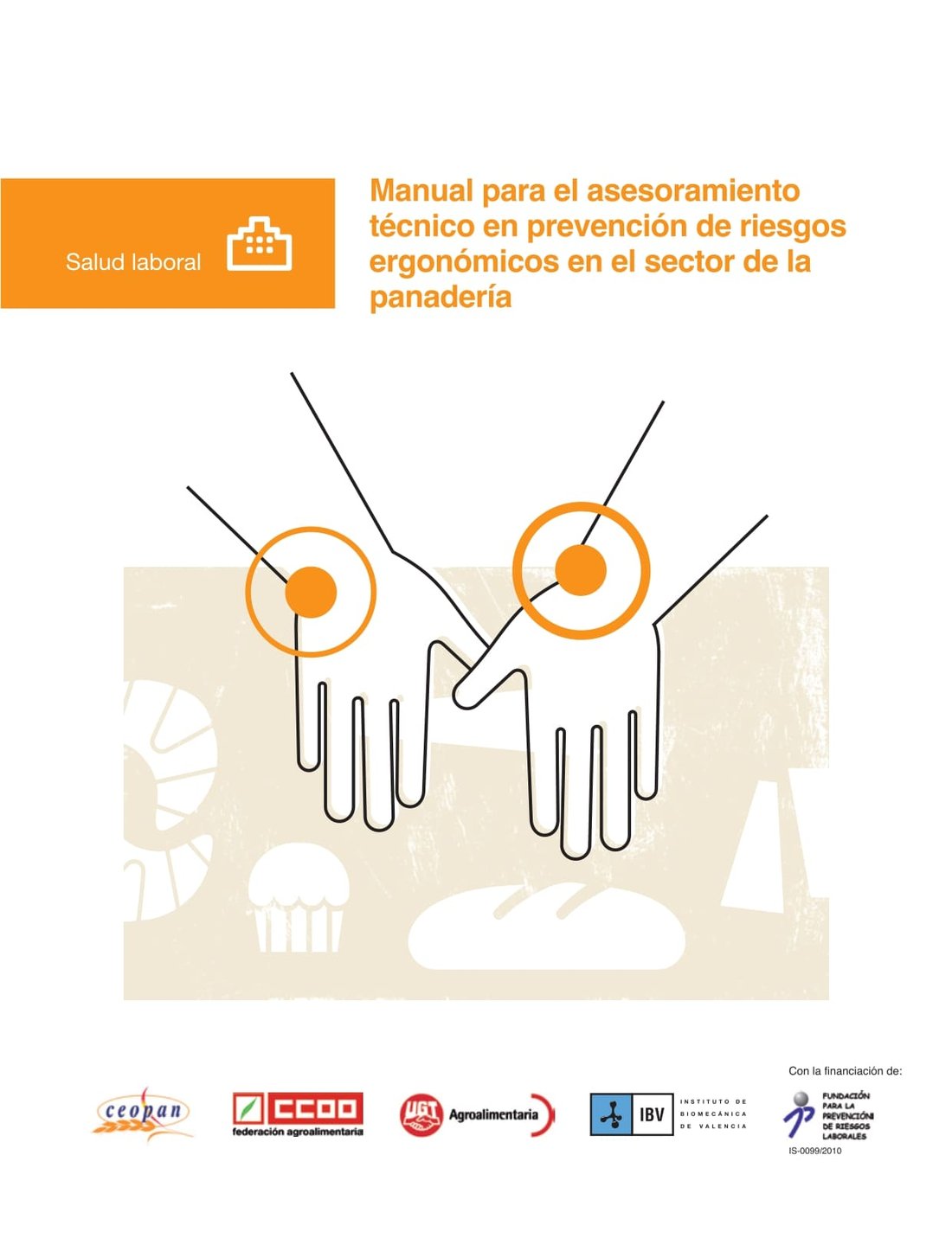 Manual Prevencion de riesgos ergonomicos sector panaderia 1