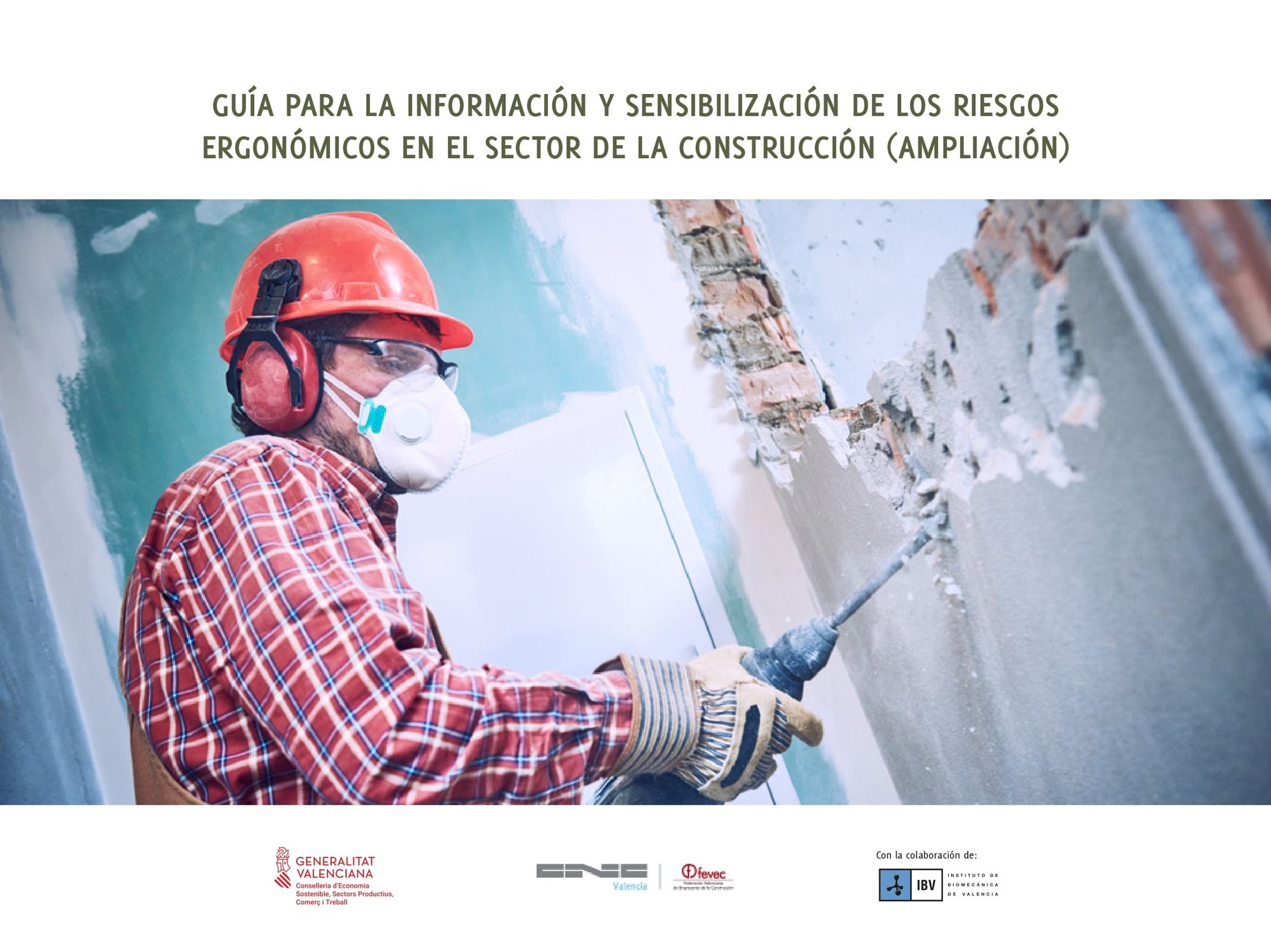 Guías FEVEC Construcción