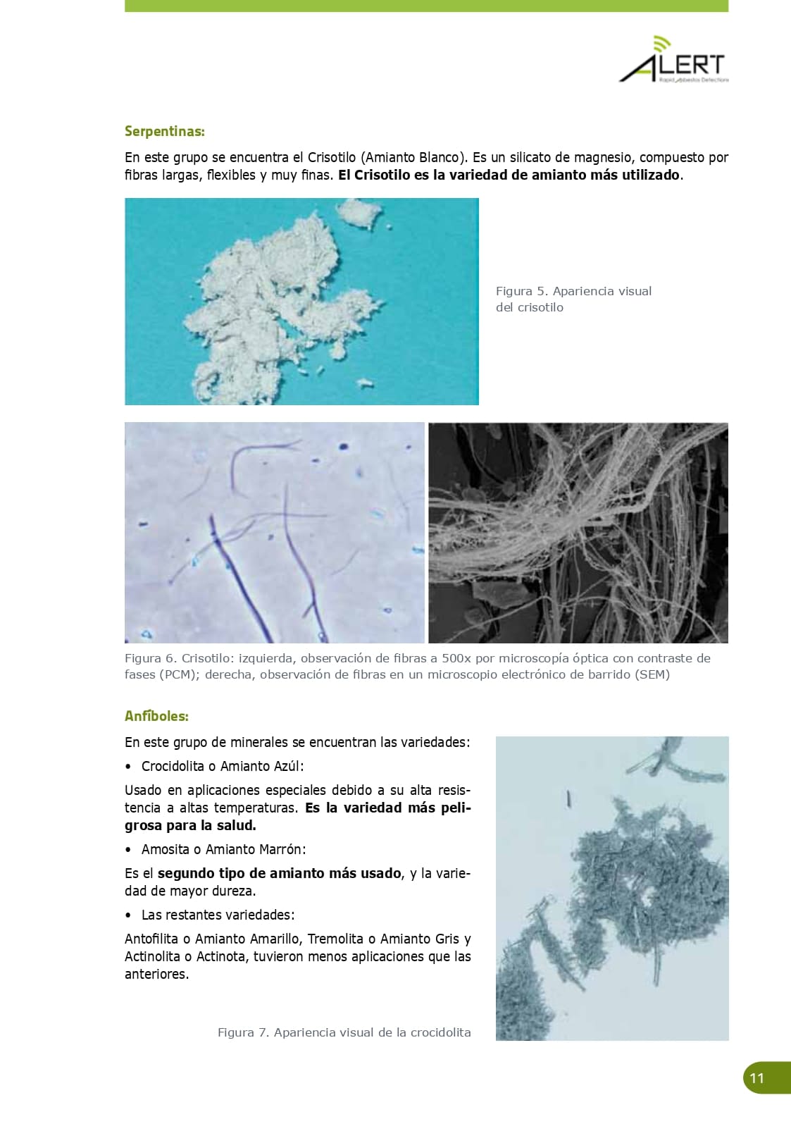 Guia Prevención Exposición Amianto Guia Prevención Exposición Amianto